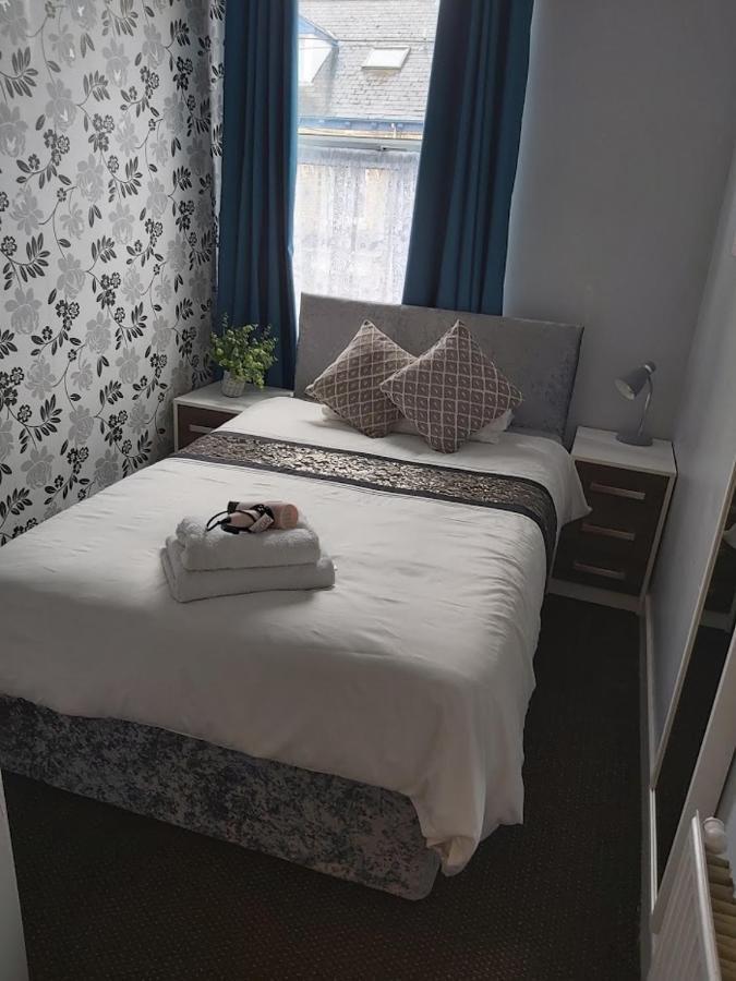 The Vale Apart Hotel Kingston upon Hull Exterior foto